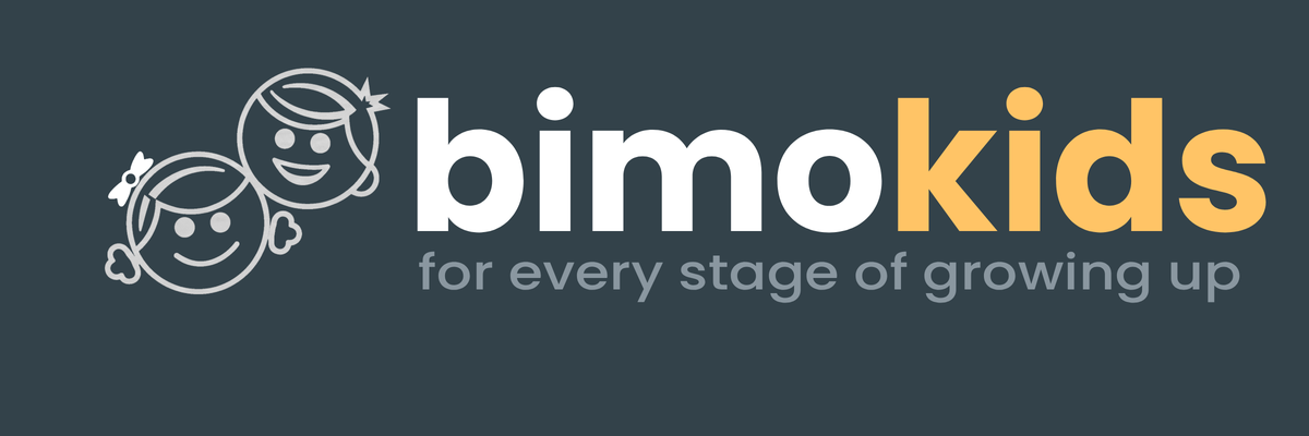 Bimokids — for every stage of growing up