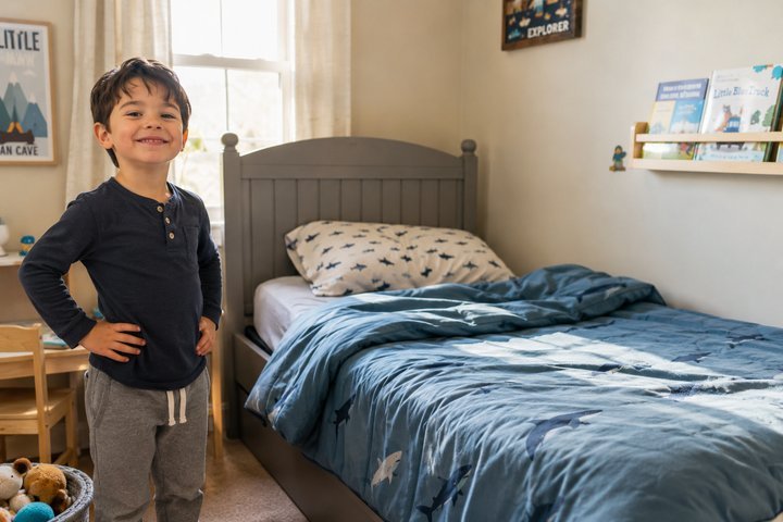 Chores for 5 and 6 year olds that actually stick